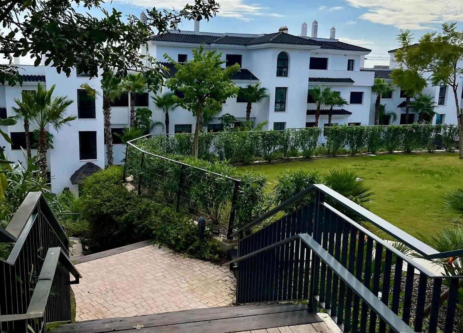 ** Apart-hotel Estepona Holiday Hills Espanha