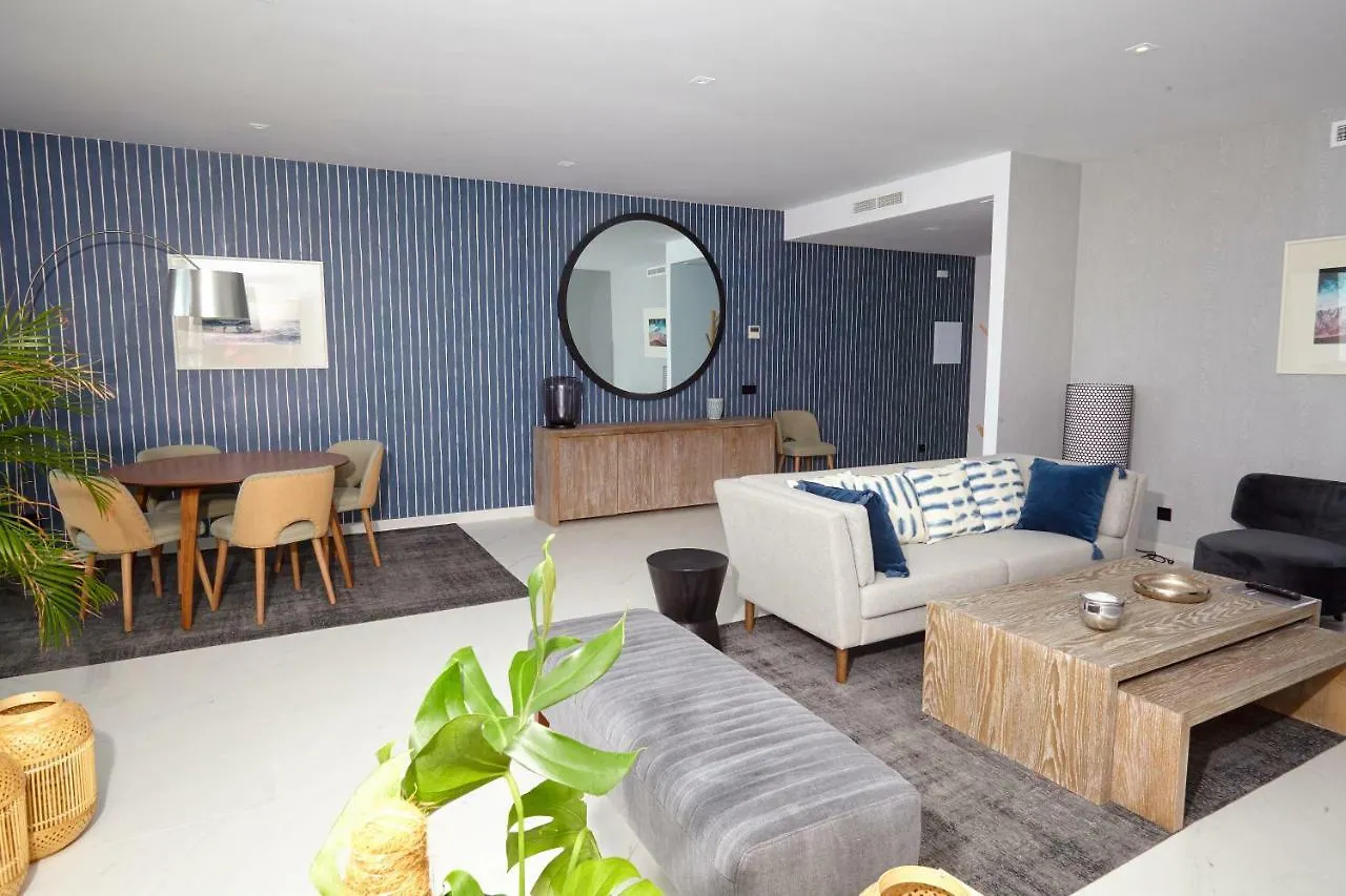 ** Lejlighedshotel Estepona Holiday Hills Spanien