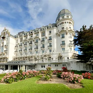 Eurostars Real 5*, Santander Espanha