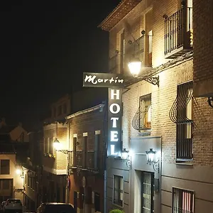 Martin 2*, Toledo Espanha