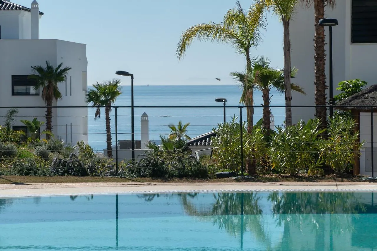 ** Aparthotel Estepona Holiday Hills Španělsko