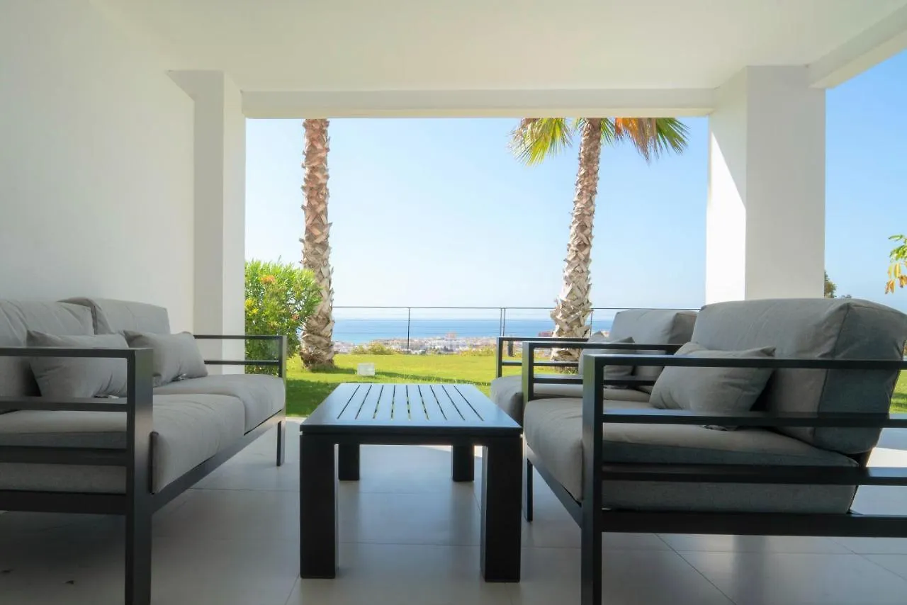 Lejlighedshotel Estepona Holiday Hills