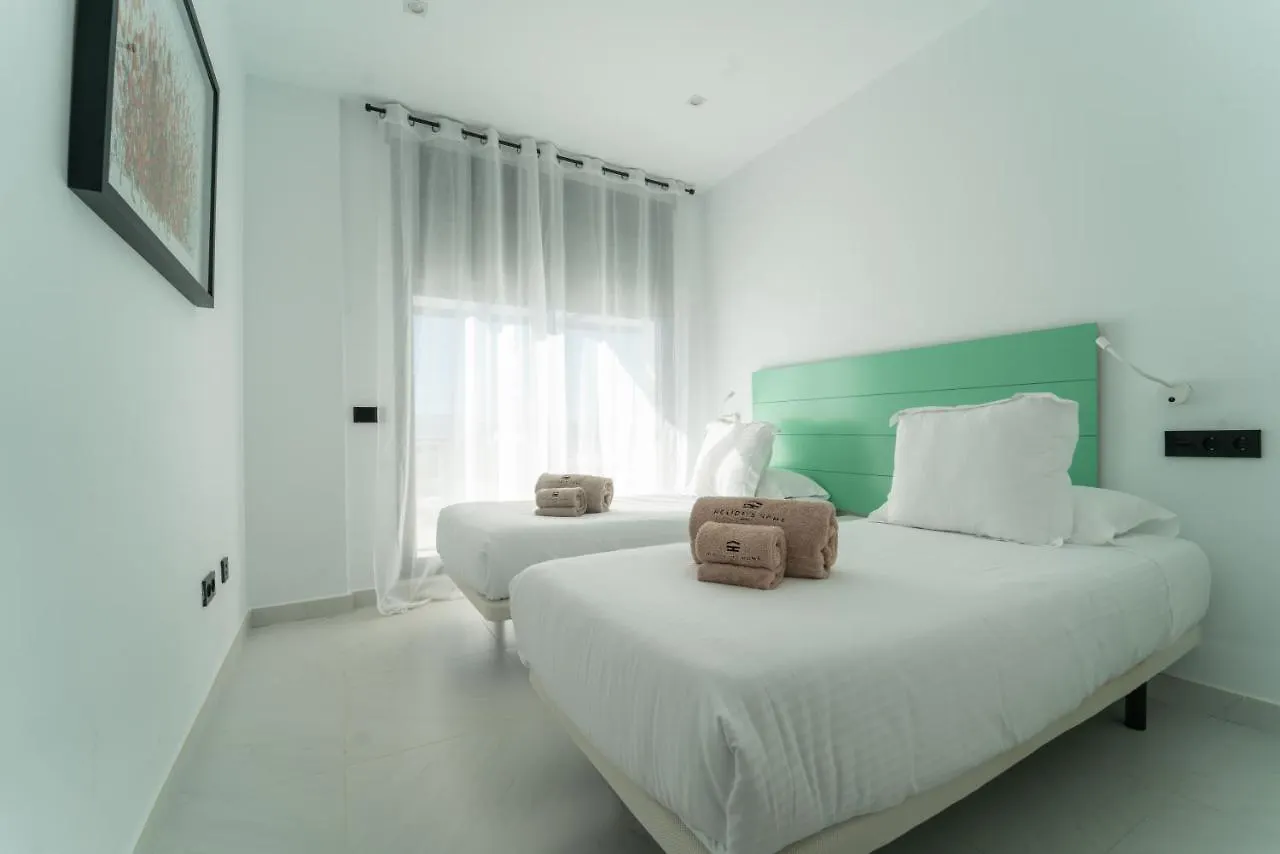 Aparthotel Estepona Holiday Hills