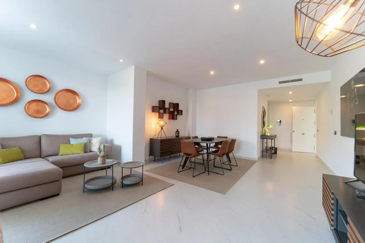 Estepona Holiday Hills Lejlighedshotel