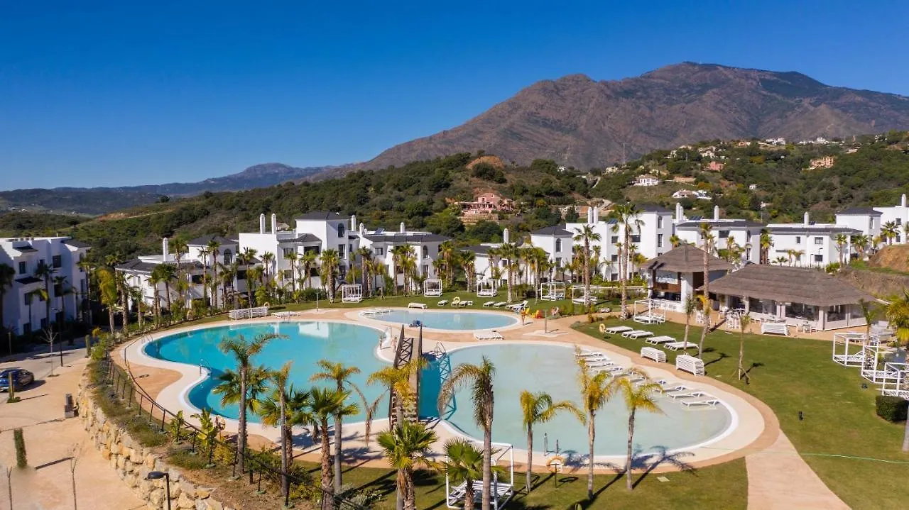 Estepona Holiday Hills Lejlighedshotel