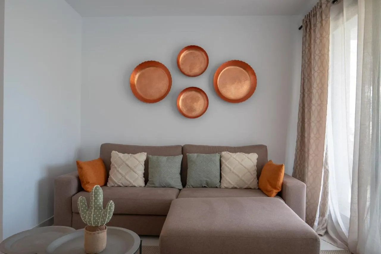 Estepona Holiday Hills Apart Otel