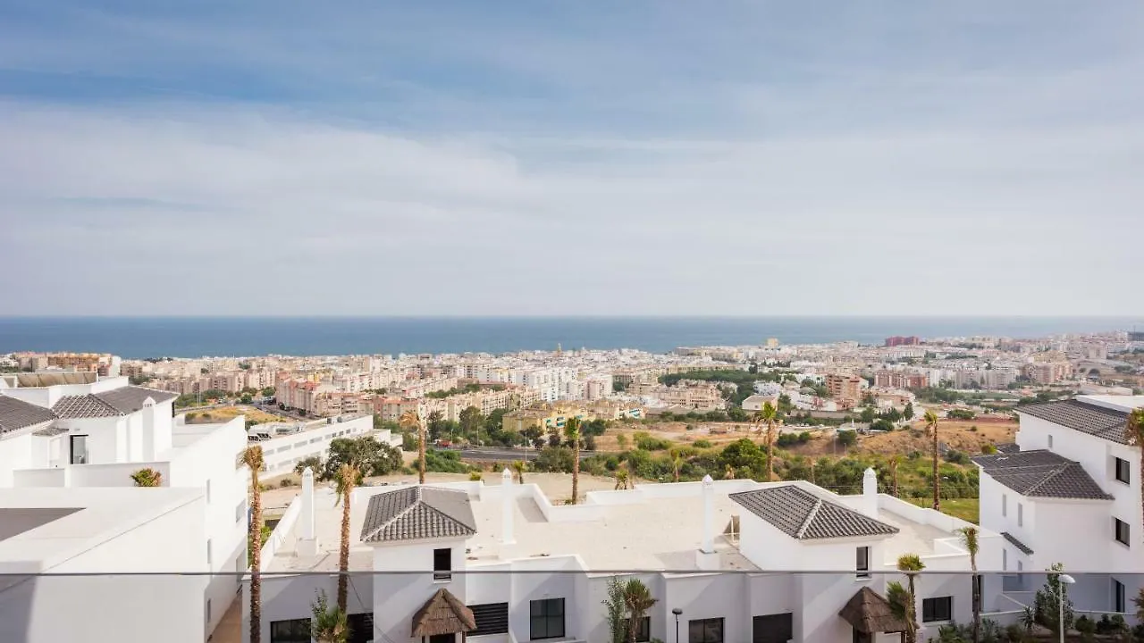 Lejlighedshotel Estepona Holiday Hills